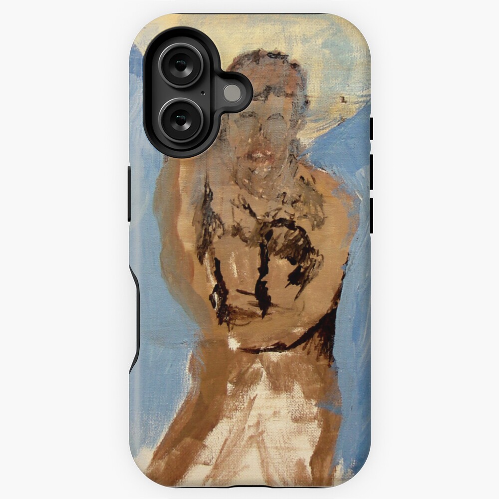 Item preview, iPhone Tough Case designed and sold by danielml01.