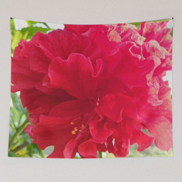 Item preview, Tropical Hibiscus designed and sold by doodle3Dandy.