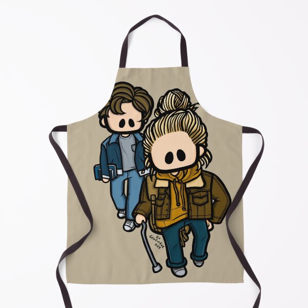 Item preview, Chemical Hearts Henry and Grace designed and sold by gogenevieve.