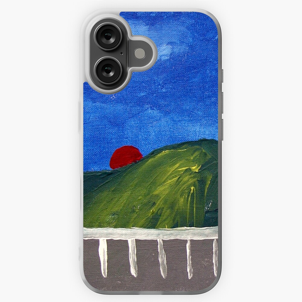 Item preview, iPhone Soft Case designed and sold by danielml01.