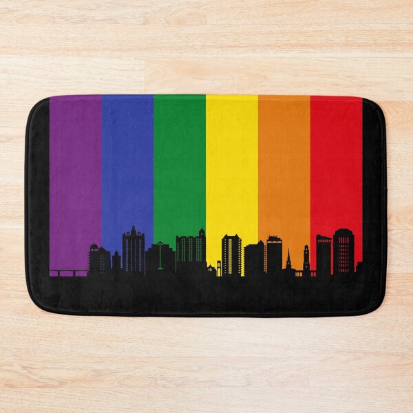 Item preview, Sarasota Florida Skyline designed and sold by ArtPrints.