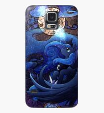 Funda/vinilo para Samsung Galaxy Eclipsado