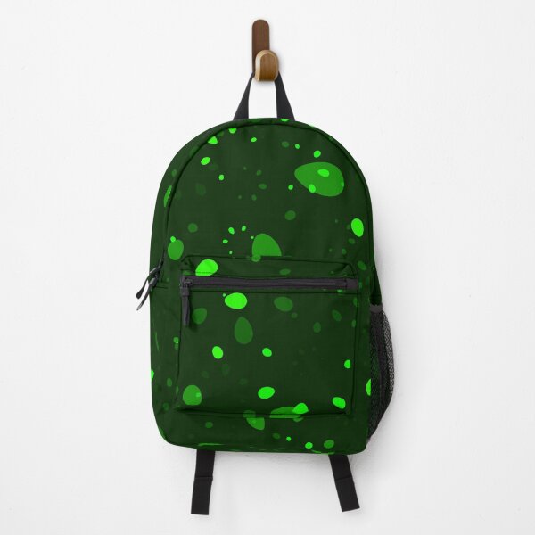 Item preview, Green glowing petals and drops. designed and sold by Grachyhamr.