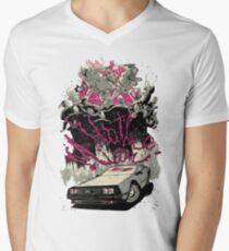 Hotline Miami Men's V-Neck T-Shirt