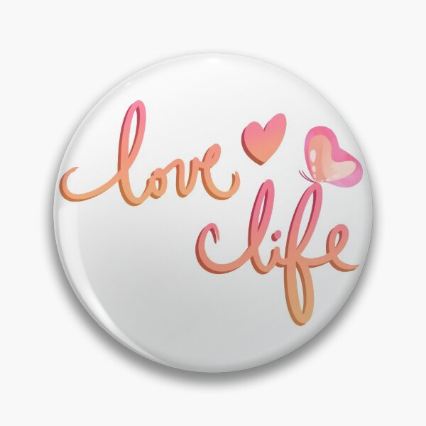 Item preview, Love Life Sunset Gradient designed and sold by avacado-designs.