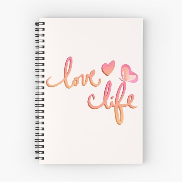 Item preview, Love Life Sunset Gradient designed and sold by avacado-designs.