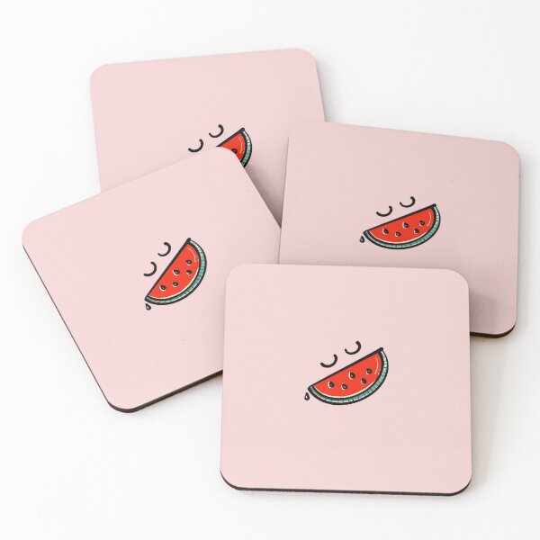 Item preview, funny cute smiling watermelon designed and sold by The Warehouse by Amr.