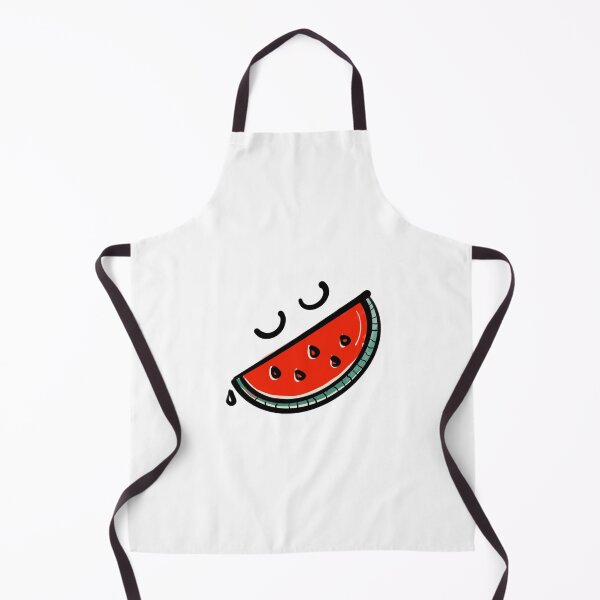Item preview, funny cute smiling watermelon designed and sold by The Warehouse by Amr.