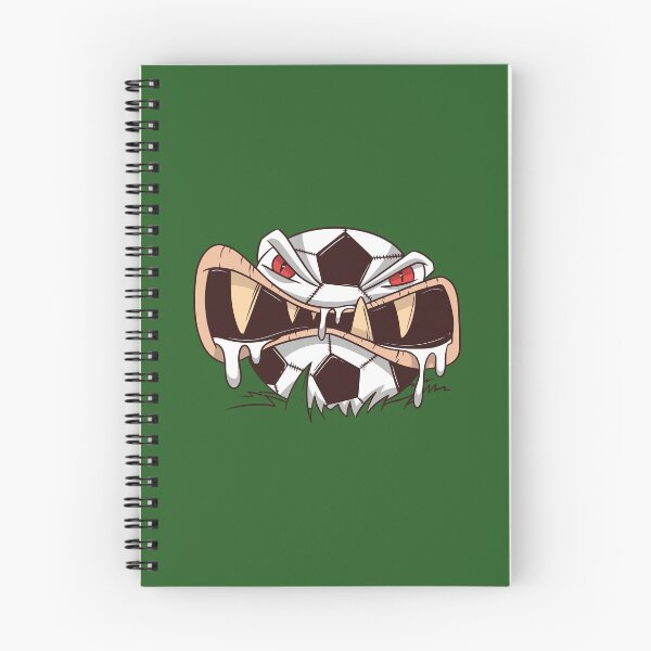 Item preview, Football Monster | Football | Soccer player designed and sold by DerSenat.