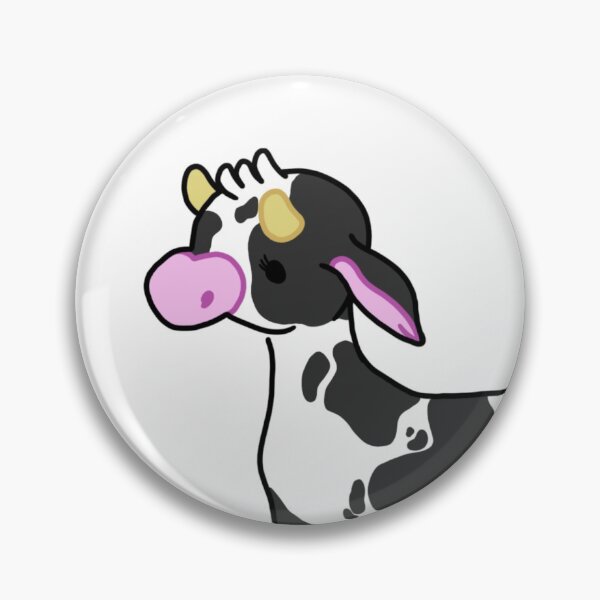 Item preview, Cute baby cow designed and sold by Bethan Morgan.