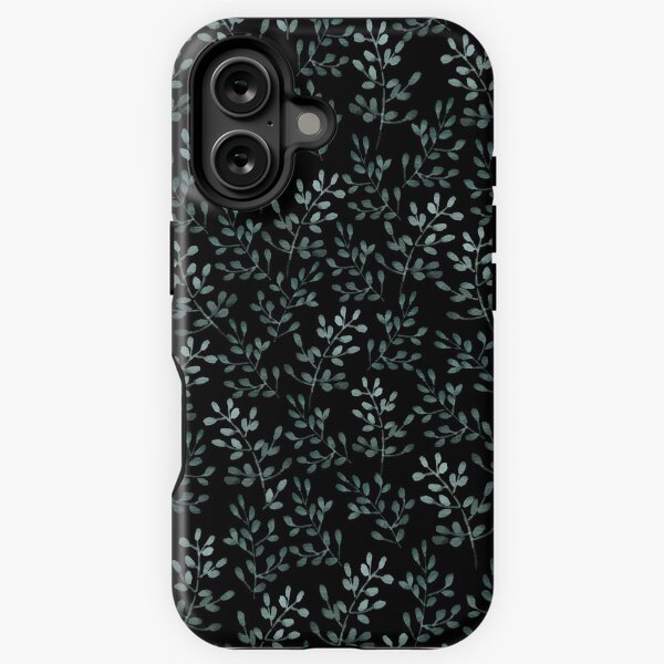 Item preview, Little Branches Pattern designed and sold by Anis Illustration.