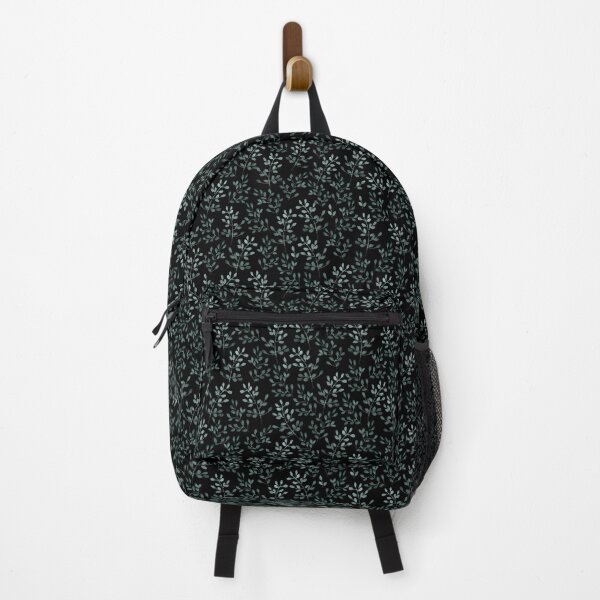 Little Branches Pattern Backpack