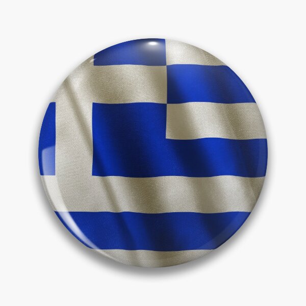 Item preview, Greek Flag designed and sold by MarkUK97.