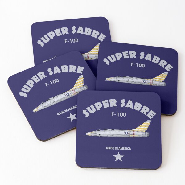 Item preview, F-100 Super Sabre designed and sold by rogue-design.