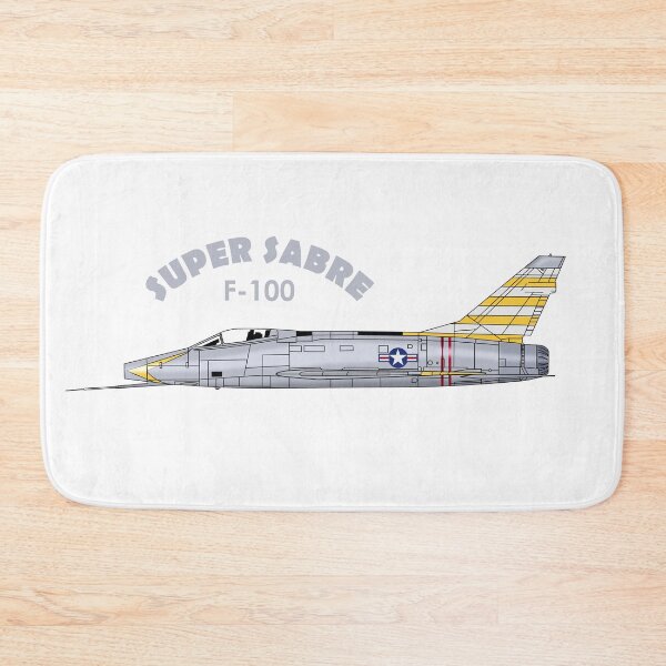 Item preview, F-100 Super Sabre designed and sold by rogue-design.