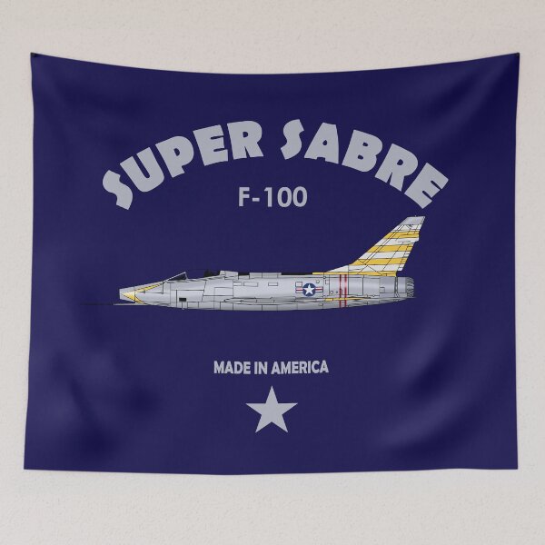 Item preview, F-100 Super Sabre designed and sold by rogue-design.