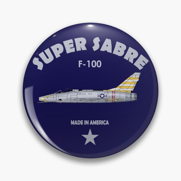 Artikelvorschau, F-100 Super Sabre entworfen und verkauft von rogue-design.