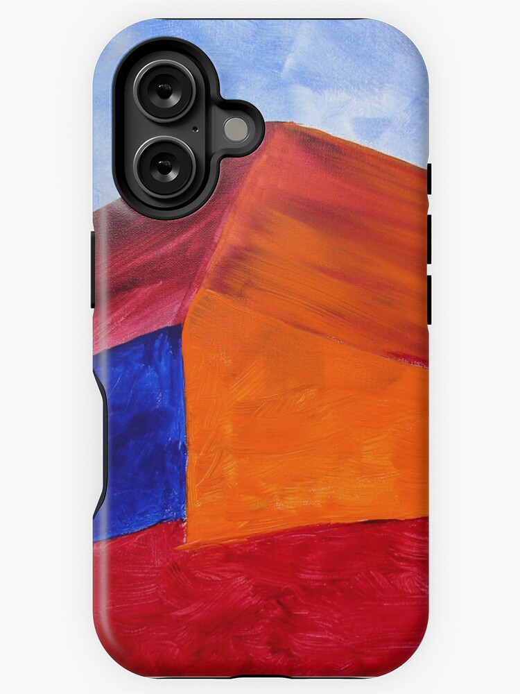 Thumbnail 1 of 4, iPhone Case, The Hill designed and sold by danielml01.