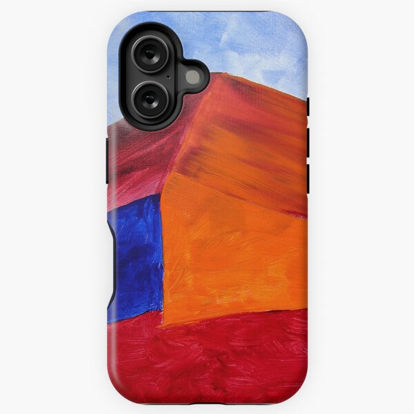 The Hill iPhone Tough Case