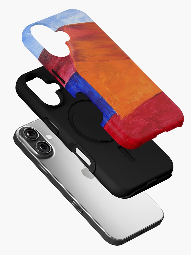 Thumbnail 2 of 4, iPhone Case, The Hill designed and sold by danielml01.