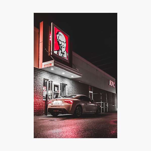 Item preview, gt 86 Toyota white night sports car designed and sold by erikallen920.
