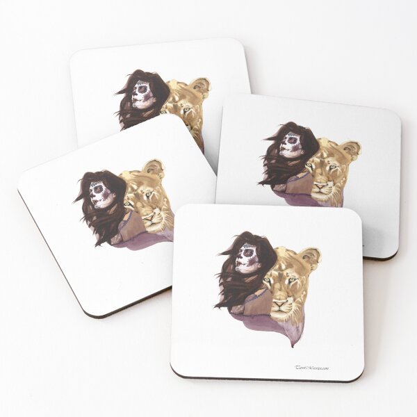 Item preview, Strength - Fuerza  designed and sold by tarotmuertos.