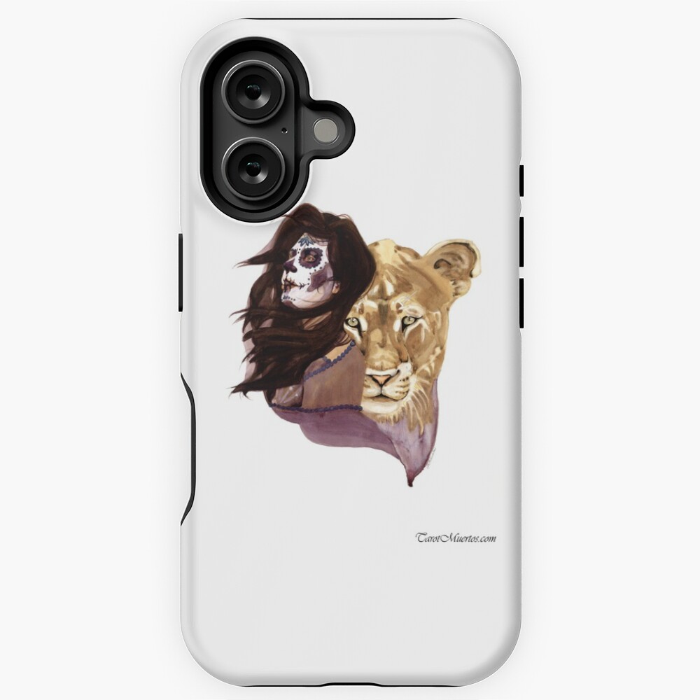 Item preview, iPhone Magsafe Tough Case designed and sold by tarotmuertos.