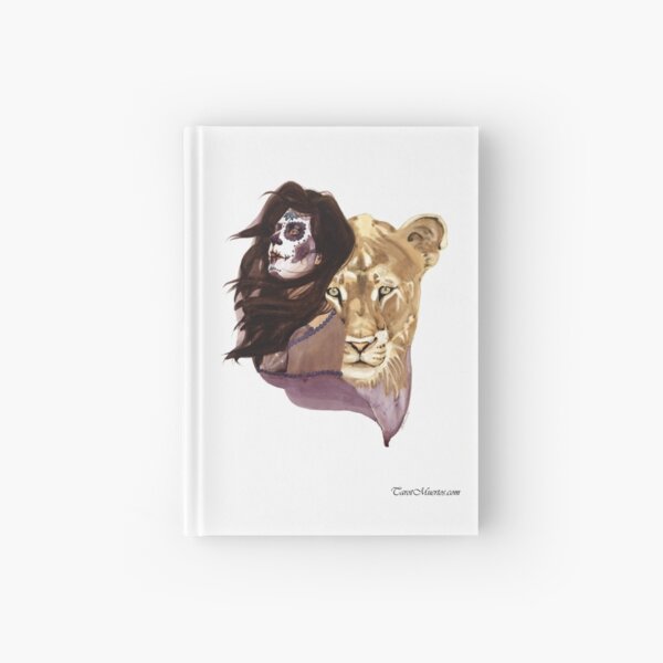 Strength - Fuerza Hardcover Journal