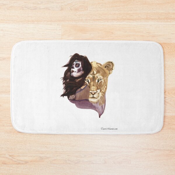 Item preview, Strength - Fuerza  designed and sold by tarotmuertos.