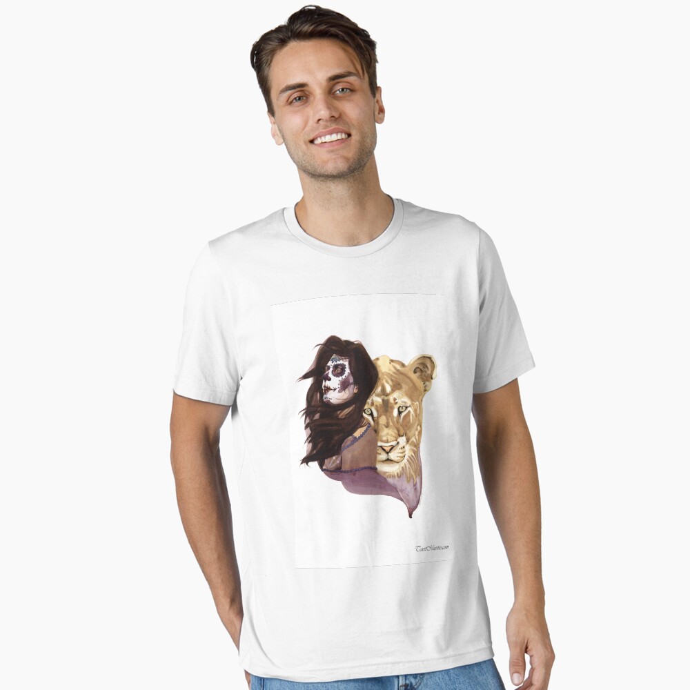 Item preview, Essential T-Shirt designed and sold by tarotmuertos.