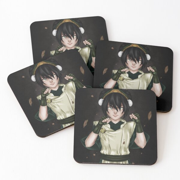 Item preview, Toph Beifong  designed and sold by Ghostach.