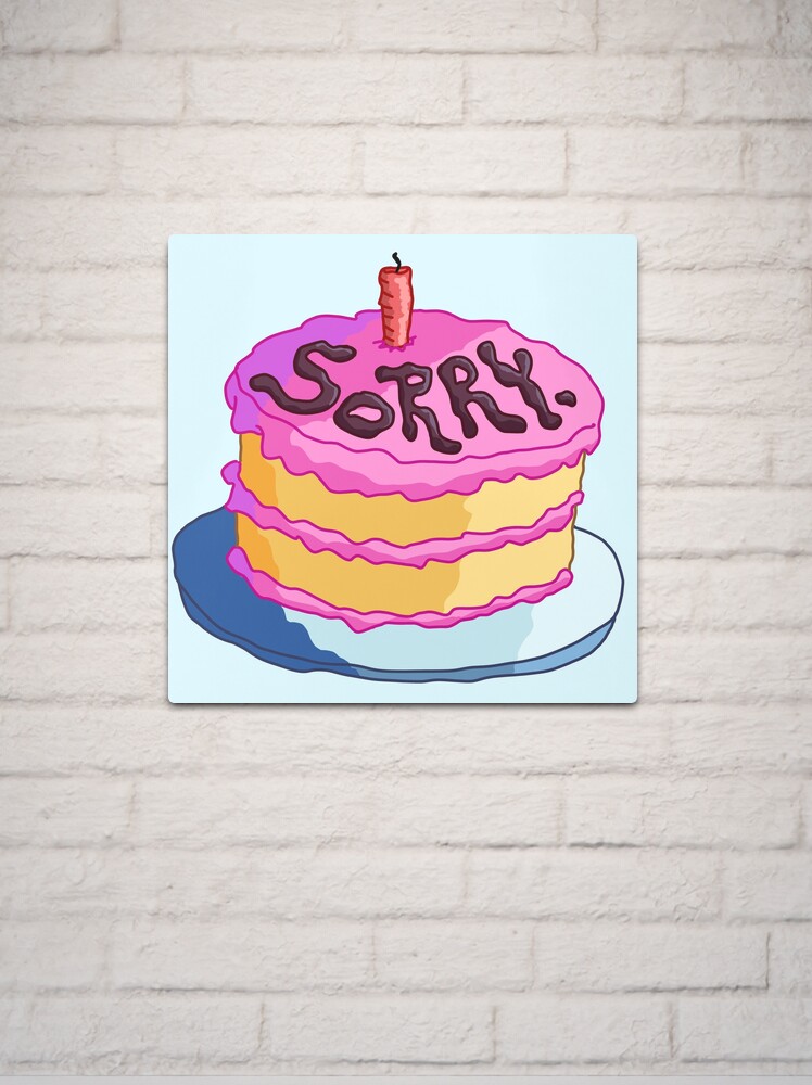Emo spongebob  Funny cake, Funny birthday cakes, Birthday humor
