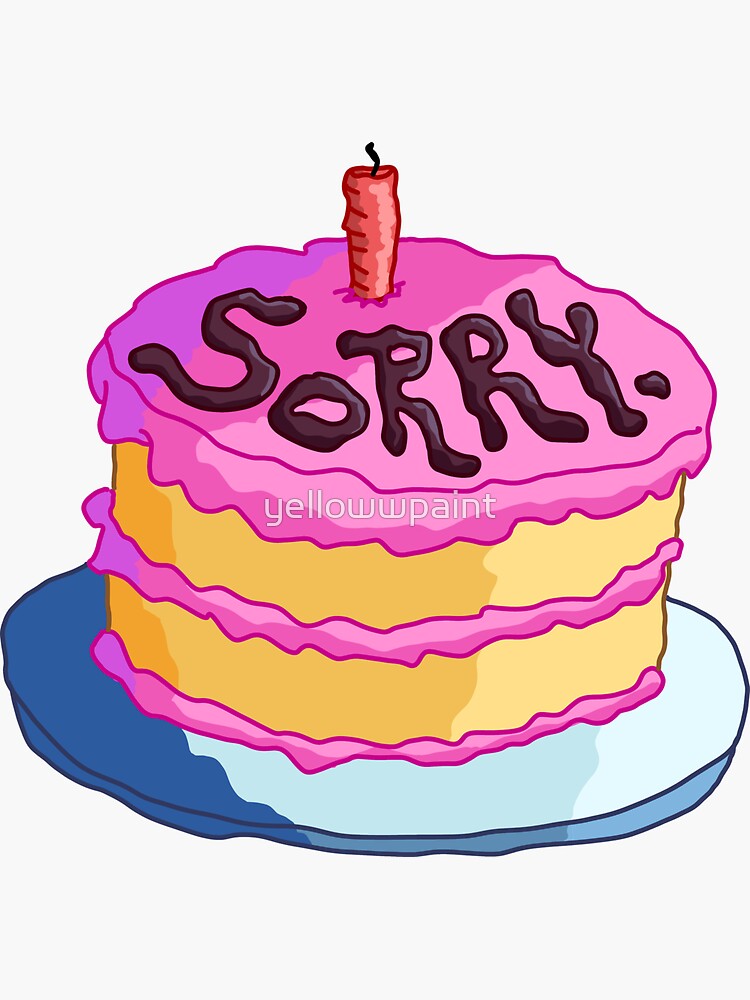 Top tier apology #cake #ex #exgirlfriend #apology #gym #chocolate #fy... |  TikTok