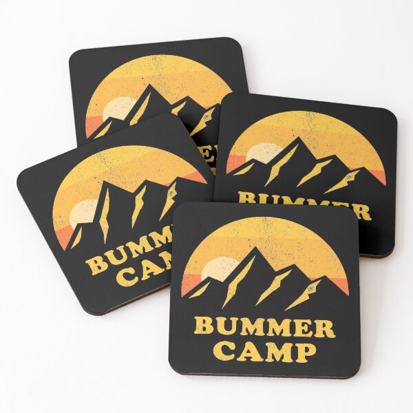 Item preview, Bummer Camp ✅ designed and sold by sachpica.