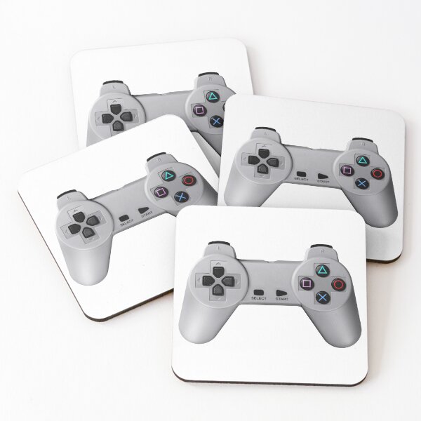 Item preview, PS1 controller designed and sold by masterchef-fr.