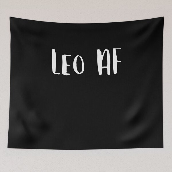 Item preview, Leo AF Zodiac Sign Horoscope Born In August King Birthday Gifts  designed and sold by Akmloza.