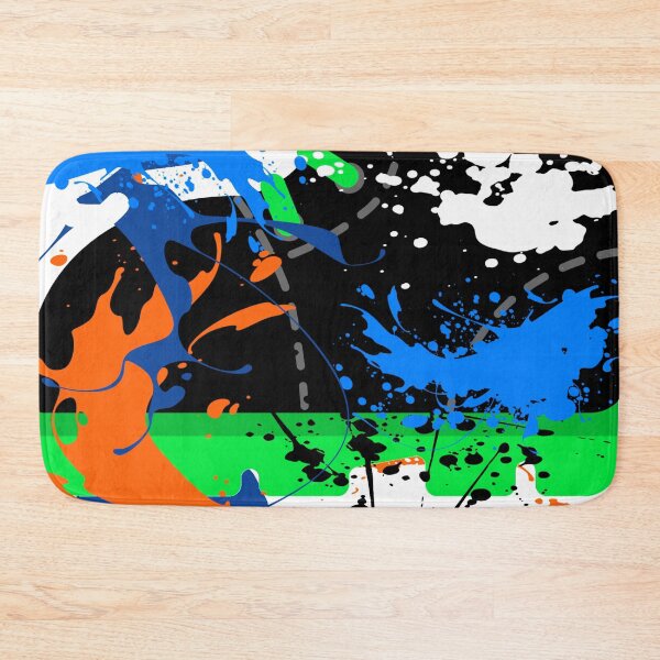 Item preview, Beautiful Hand Splash Painting on a Shoe designed and sold by daybreakagain.