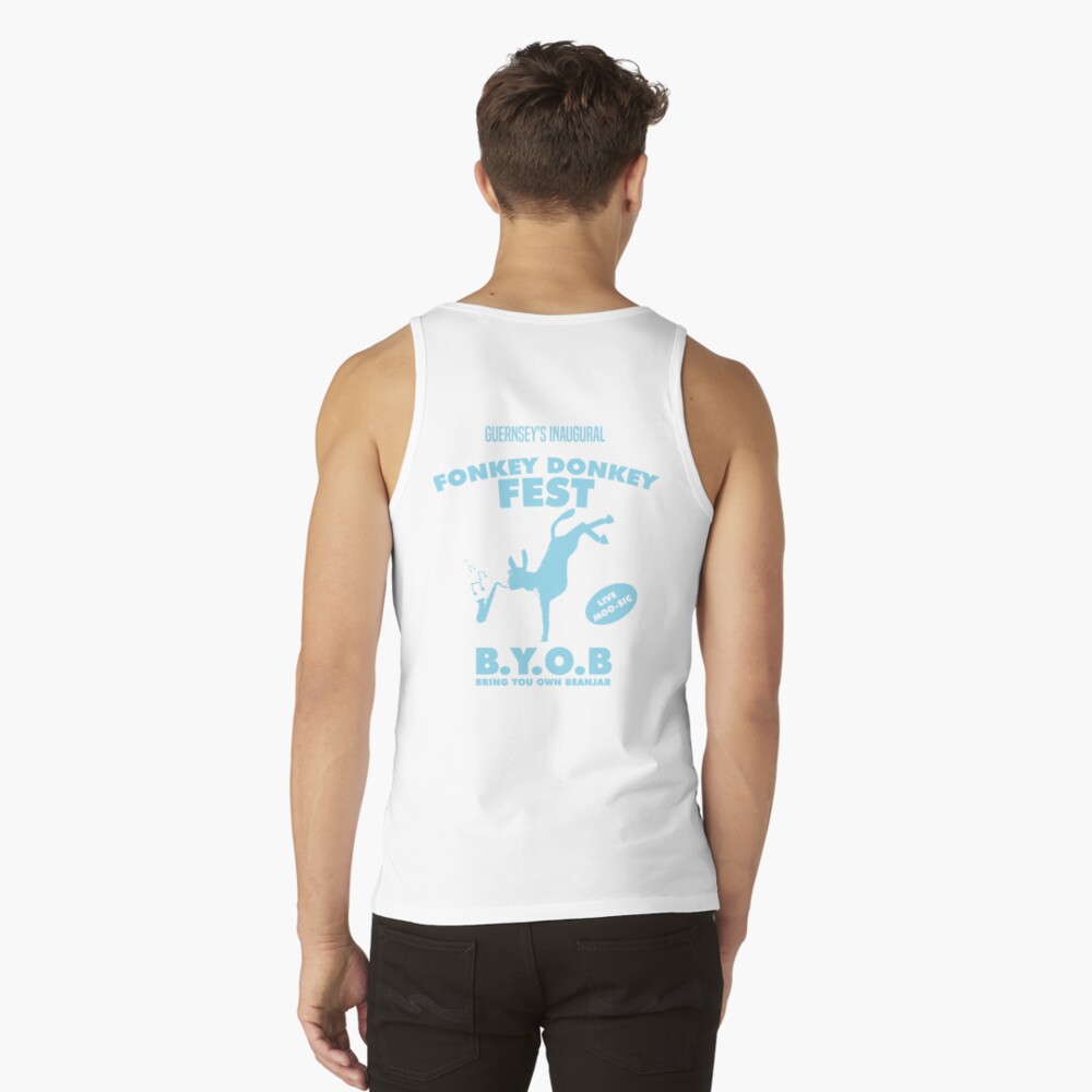 Item preview, Tank Top designed and sold by theguern.