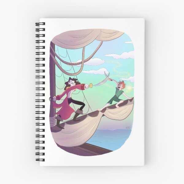 Item preview, Peter Pan designed and sold by Victoria Plata Ramos.
