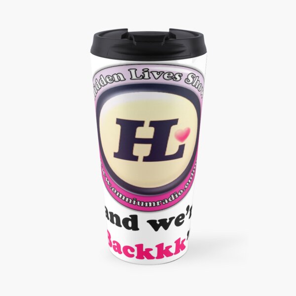 The Hidden Lives Show Travel Mug