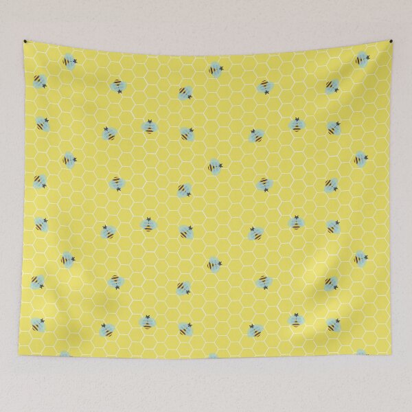 Item preview, Buzzy Bee designed and sold by CactusOctopus.
