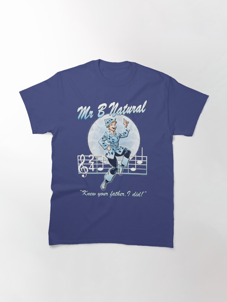 mr natural shirt