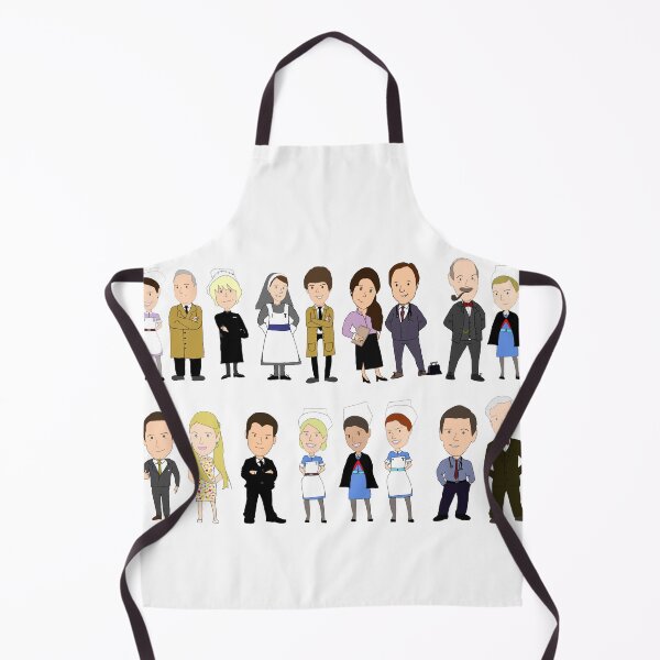 Item preview, Yorkshire Television (ITV) The Royal Cast Caricatures designed and sold by sketchdrawings0.