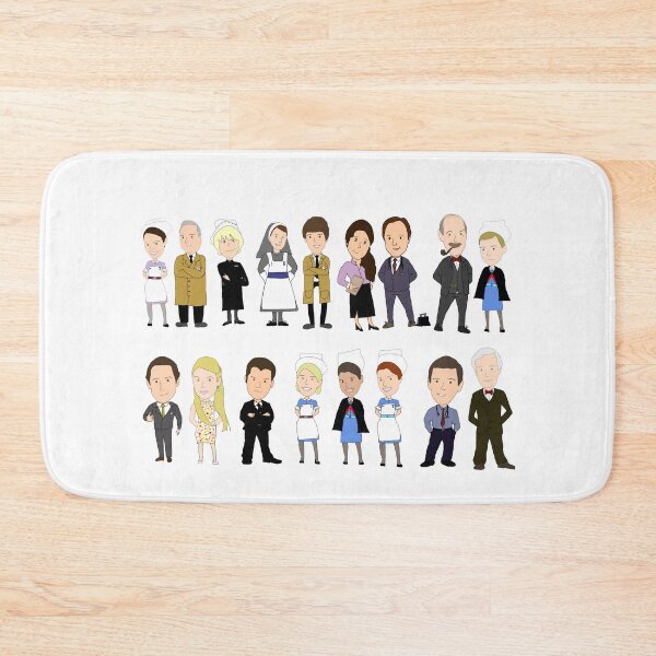 Item preview, Yorkshire Television (ITV) The Royal Cast Caricatures designed and sold by sketchdrawings0.