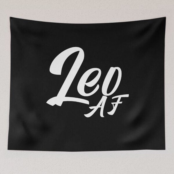 Item preview, Leo AF Zodiac Sign Horoscope Born In August King Birthday Gifts  designed and sold by Akmloza.