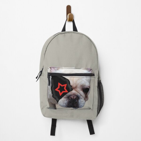 Item preview, Punk Rock Pug designed and sold by Mimi Huang.