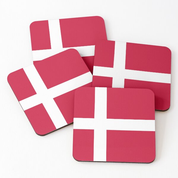 Item preview, Danish Flag Country designed and sold by AJ  Liber.