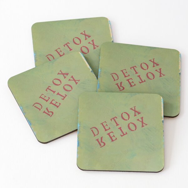 Item preview, Detox Retox. designed and sold by lucienchip.