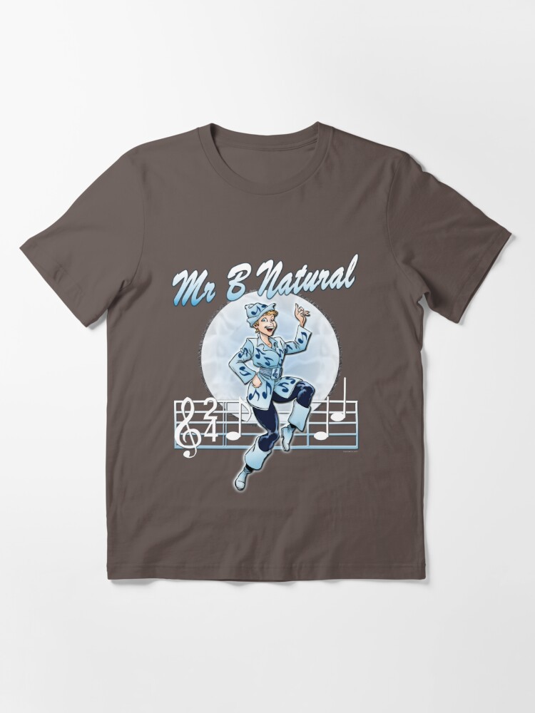 mr natural t shirt