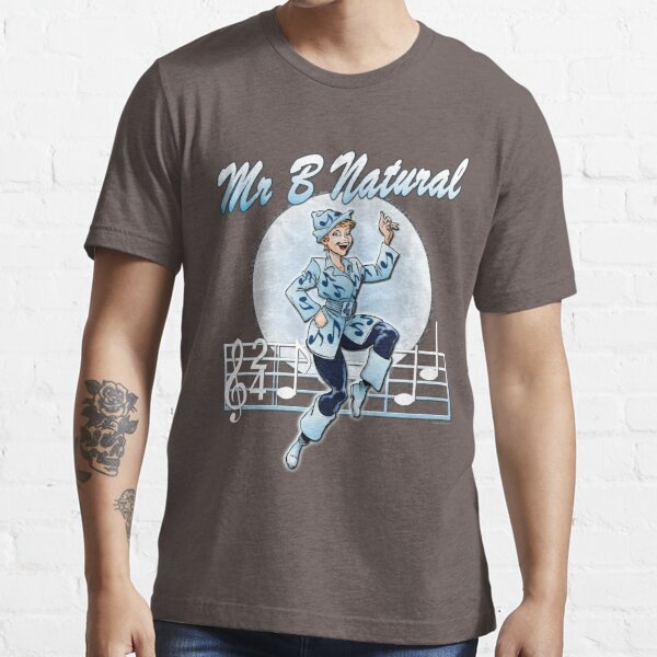 mr natural t shirt